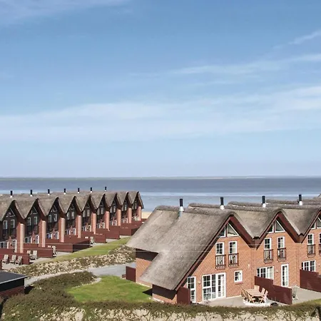 Three-bedroom In Romo Ferienhaus *