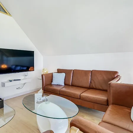 Holiday home 4 Bedroom Gorgeous Home In Romo *