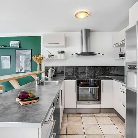 4 Bedroom Gorgeous Home In Romo Holiday home Kongsmark