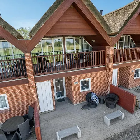 Holiday home 4 Bedroom Gorgeous Home In Romo Kongsmark