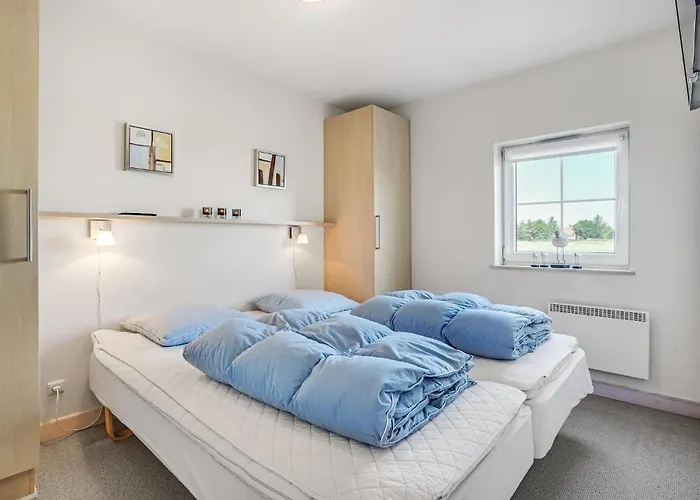 Three-bedroom In Hébergement de vacances Romo