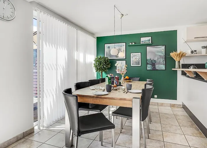 Three-bedroom In *