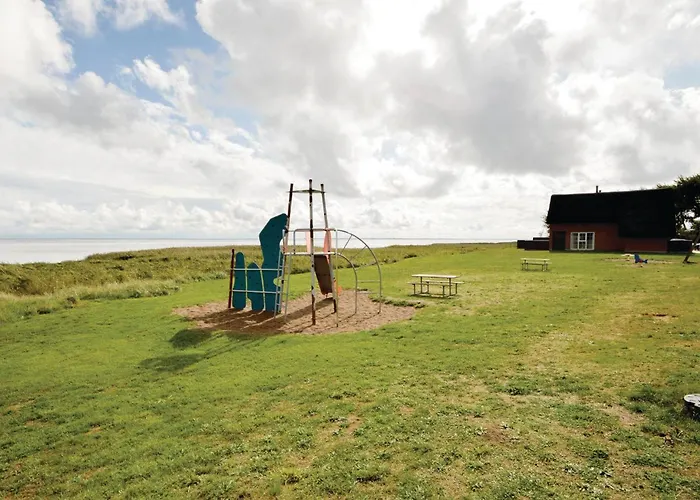 Three-bedroom In * Romo