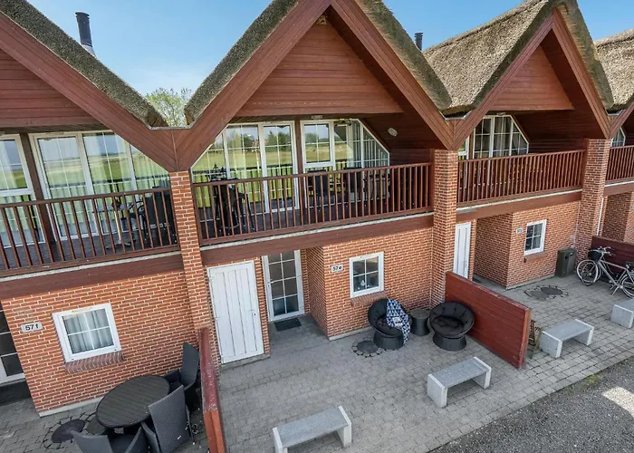 Hébergement de vacances Three-bedroom In Romo